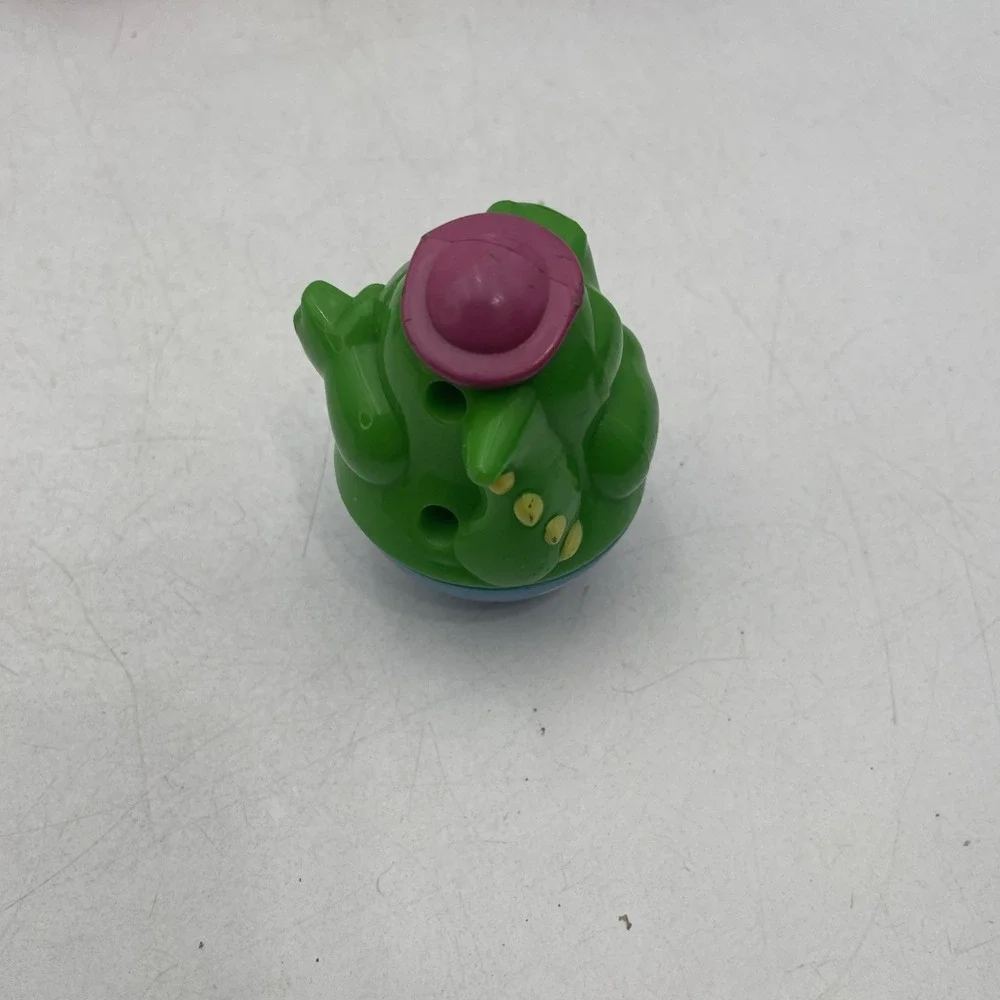 Vintage Hasbro Weebles Wobble Lot of 10 Characters Figures No duplicates